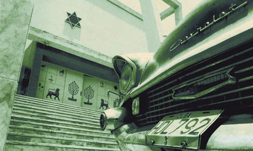 Searching for Jewish Cuba