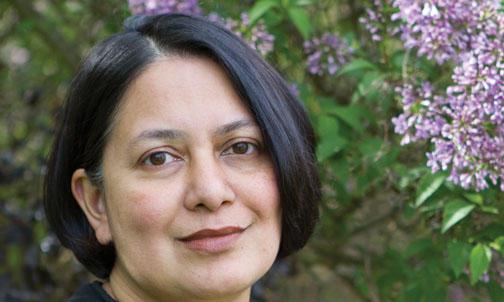 A scientist and novelist explores friendship, memory