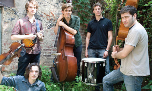 Alumni Profile: Miracles of Modern Science — Classical instruments rock