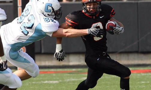 Two losses for football