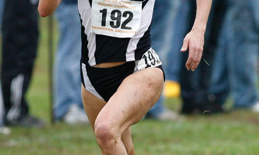 Women's cross country sets high goal