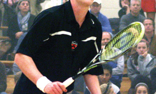 Harrity '13 wins national title