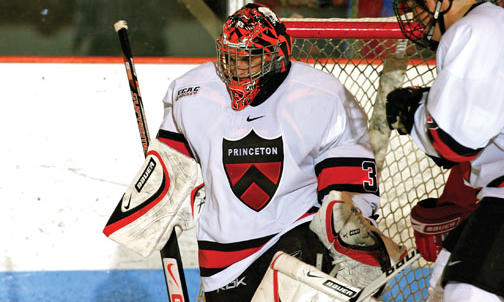 Hockey roars into the playoffs