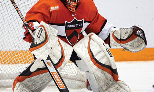 Kalemba, defense to lead men's hockey