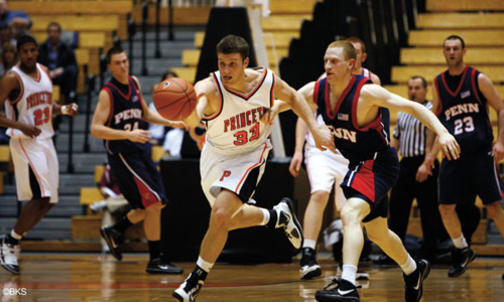 Early foes frustrate men's hoops