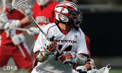 Fresh start for men's lacrosse