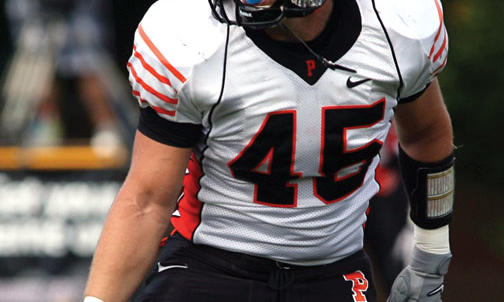 Defense shines in loss to Yale