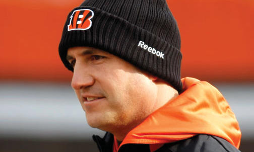 Surace '90 gets the call as football coach