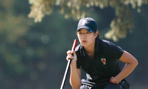 Women's golf marks 20 years