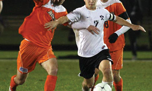 Men’s soccer reaches ­postseason