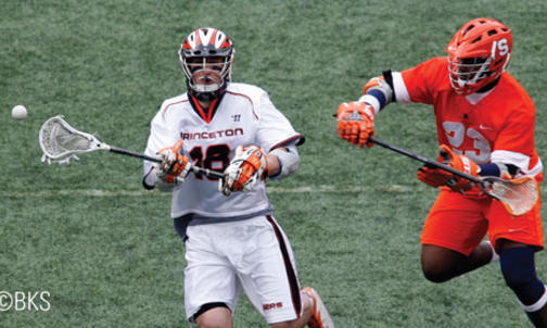 Men's lacrosse tops Syracuse