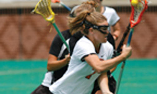 Women's lacrosse falls short at Northwestern