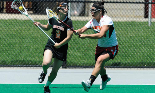Women's lacrosse reaches NCAA quarterfinals