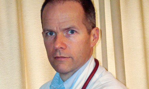 Alumni Profile: Brian Bonnyman  '85, providing medical care to the poor