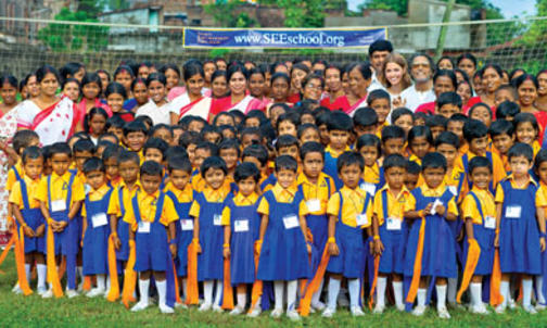 Alumni Profile: Indrani Pal-Chaudhuri '01, celebrity photographer