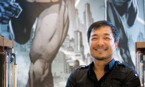 Alumni Profile: Jim Lee '86, comic-book illustrator and publisher