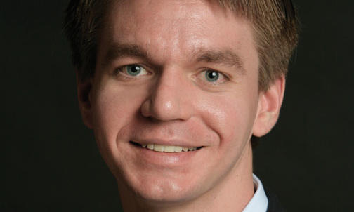 Alumni Profile: Matt Ahart '99, keeping in touch with grandma