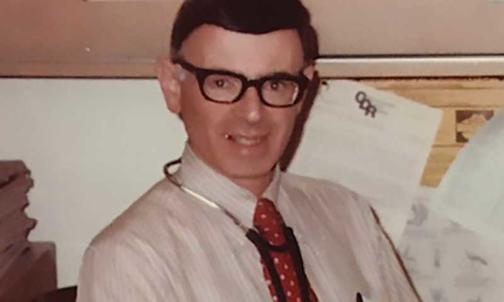 Lives: Avron J. Maletzky ’59 