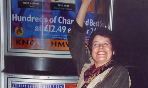 Lives: Hilary Tann *81 