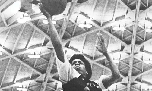 Lives: Jackie Jackson ’78 