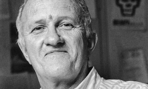 Lives: James F. Ridgeway ’59 
