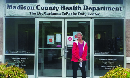 Lives: Marianna TePaske Daly ’79 