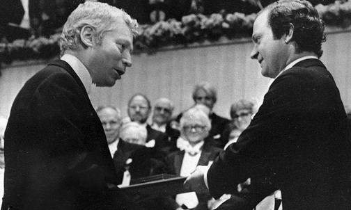 Lives: Steven Weinberg *57 