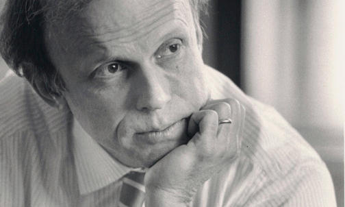 Remembering Journalism Giant ‘Lanny’ Jones ’66
