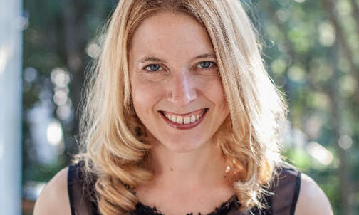 Jan. 18: Laura Vanderkam ’01 Says Take Leisure Time Seriously