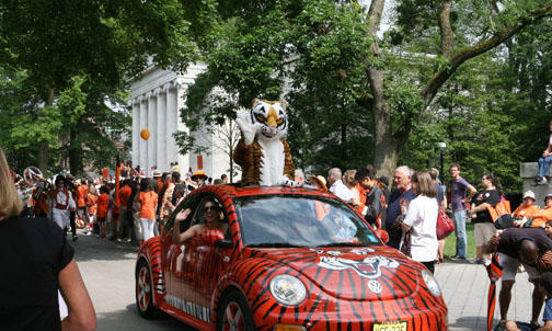 Slide show: Faces of Reunions 2010