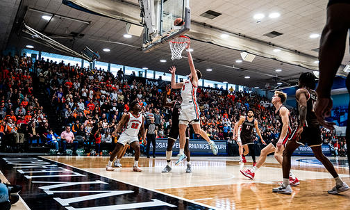 What’s Next for Princeton Men’s Basketball After Ivy Madness Loss?