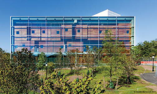 A Home for the Arts