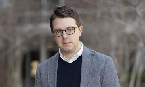 Erik Linstrum ’06 Analyzes Violence in Imperial Britain After 1945