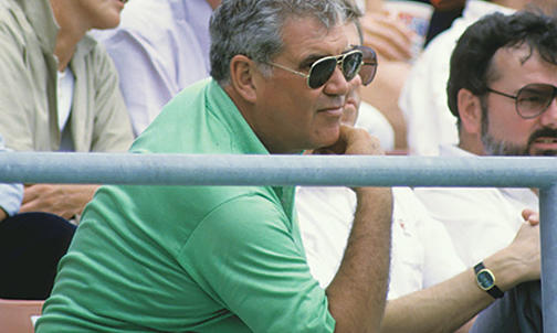 Lives: Nelson Doubleday Jr. ’55
