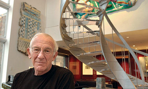 Lives: Peter B. Lewis '55