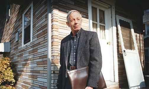 Lives: John F. Nash Jr. *50