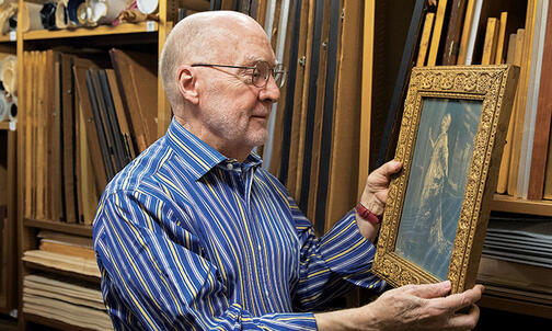 Lives: Robert A. Tuggle ’54 
