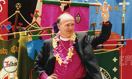 Lives: Frederick H. Borsch ’57 