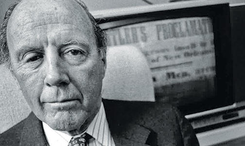 Lives: Ward Chamberlin Jr. ’43 