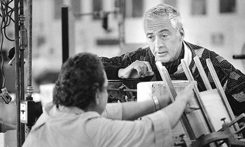 Lives: Lloyd E. Cotsen ’50 