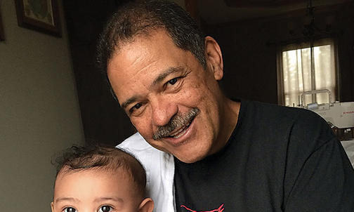 Lives: Charles Hey-Maestre ’77 