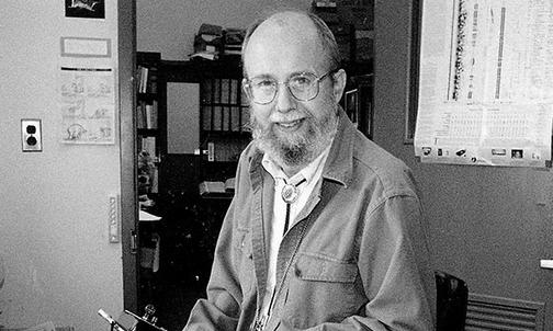 Lives: Richard ‘Thor’ Thorington Jr. ’59 
