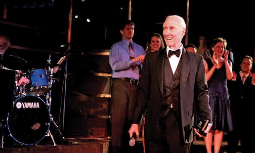Lives: Roger S. Berlind ’52