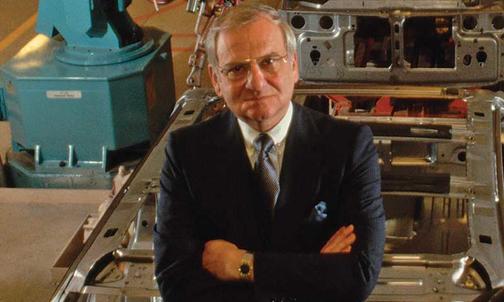 Lives: Lee Iacocca *46 