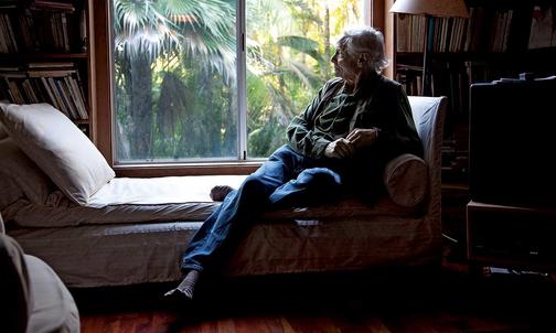 Lives: W.S. Merwin ’48 