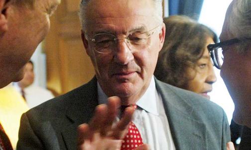 Lives: Paul S. Sarbanes ’54 