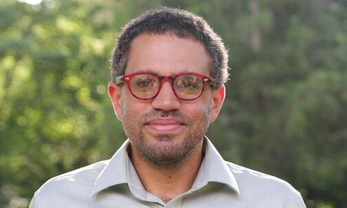 Vincent W. Lloyd ’03 Sounds Off on Charisma