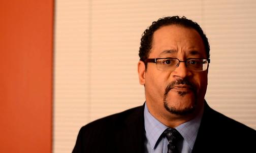 Michael Eric Dyson *93 Offers ‘Moral Redemption’ in Tears We Cannot Stop: A Sermon to White America