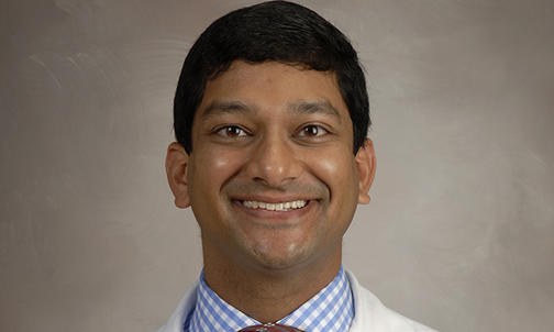 Surgeon Manish Shah ’02 Serves Children in Need on Trips to Haiti
