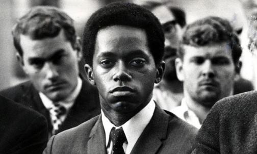 The Campus Mourns Martin Luther King Jr.